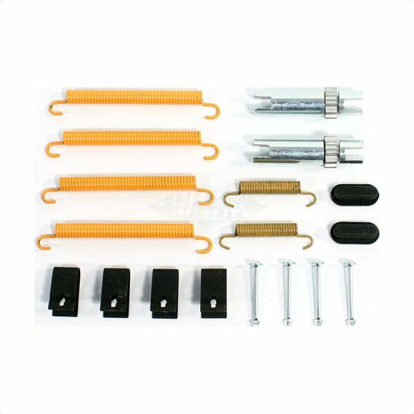 Top Quality Rear Parking Brake Hardware Kit For Jeep Wrangler Liberty Dodge Nitro JK 13-H7353